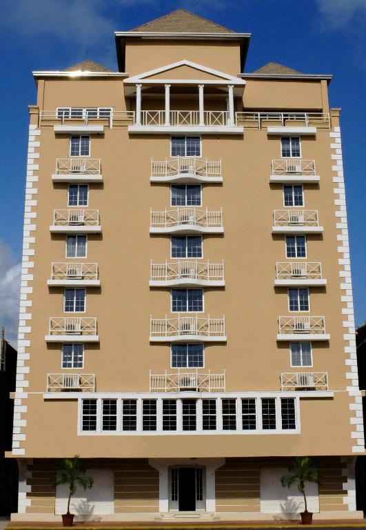 Hotel Andros Building